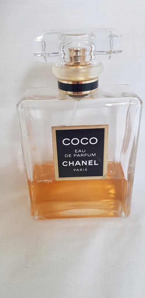 Coco Chanel EDP 100ml ubytek oryginał