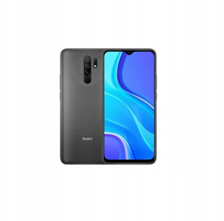 XIAOMI REDMI 9 6,53' 4GB/ 64GB DUAL 5020MAH GW!