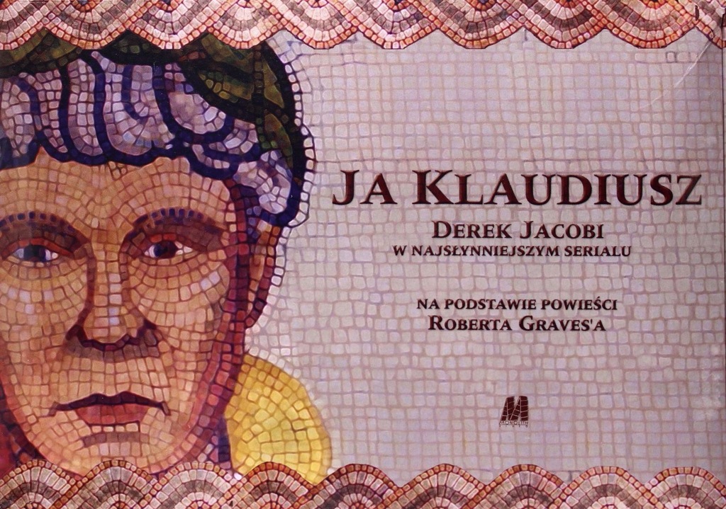 JA, KLAUDIUSZ [BOX] [5DVD]