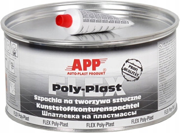 APP Flex Poly Plast Szpachla na tworzywa sztuczne