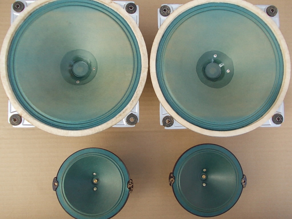 GŁOŚNIKI SABA PERMADYN 19-200 i 1670 - 7965311393