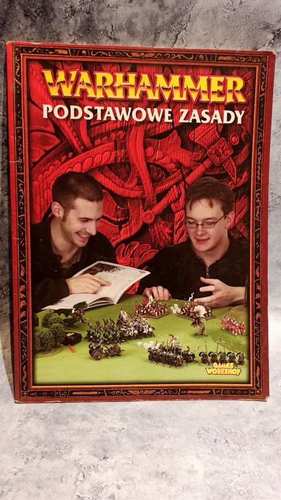 Podstawowe zasady po Polsku