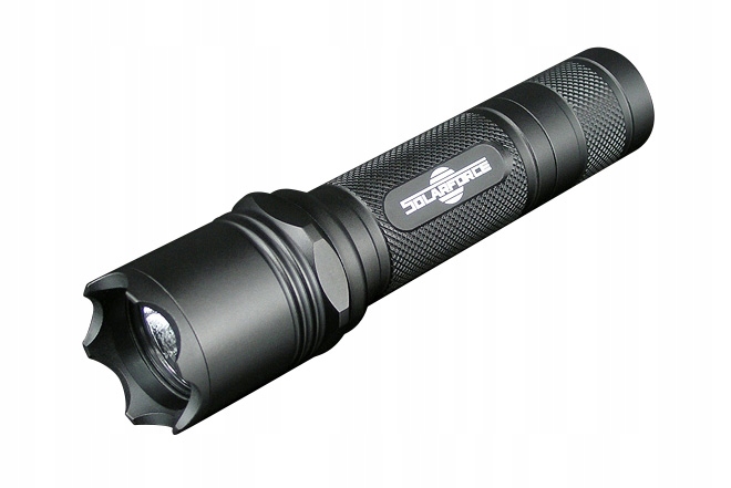 Latarka SolarForce L2 3x XP-L ext 3.5 HE 1800lm