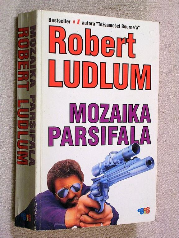 Mozaika Parsifala Robert Ludlum