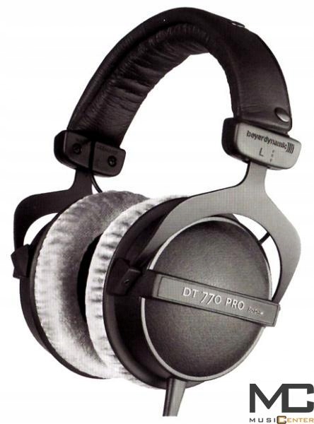 Beyerdynamic DT 770 Pro 80 Ohm słuchawki studyjne