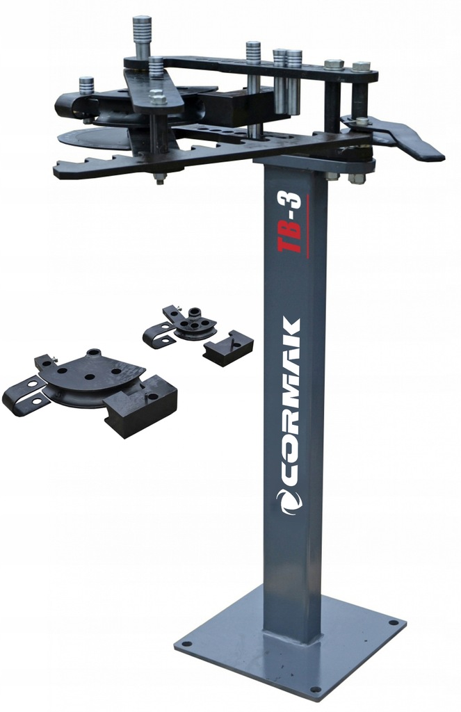 GIĘTARKA ZAGINARKA DO RUR PROFILI CORMAK TB-3 - 12787664610 - oficjalne ...