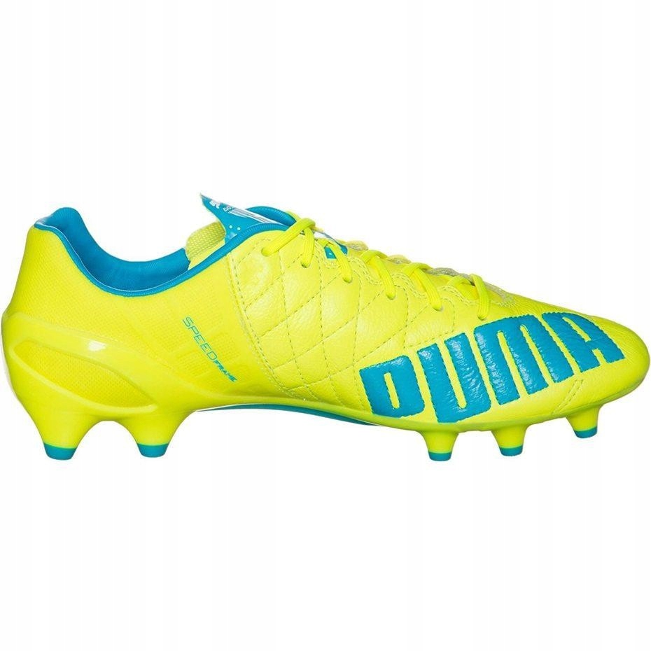 Buty piłkarskie Puma Evo Speed 1.4 LTH FG M 103615