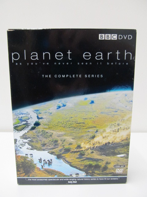 APA dla Basi - Planet Earth BBC zestaw