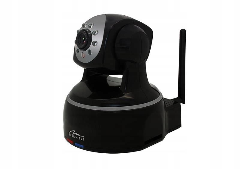 Kamera IP Media-Tech INDOOR SECURECAM HD MT4051