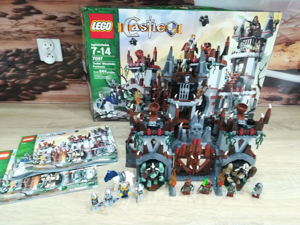 Lego 7097 hotsell