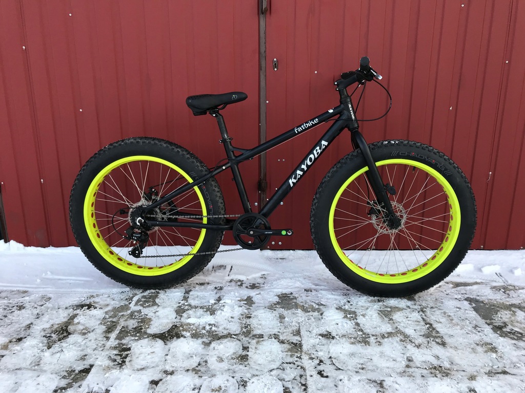 kayoba fatbike