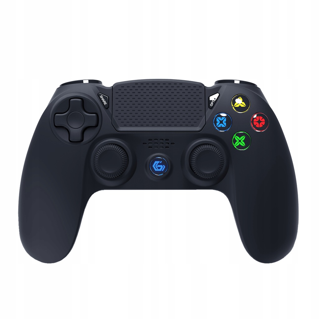 Bezprzewodowy Gamepad Gembird JPD-PS4BT-01