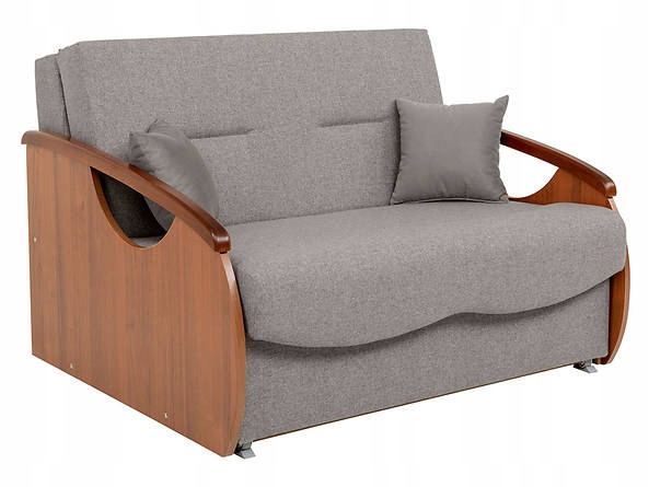 Sofa Ida II beżowa rozkładana amerykanka BRW