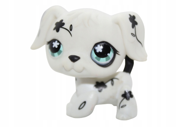 LITTLEST PET SHOP PIESEK DALMATYŃCZYK LPS #469