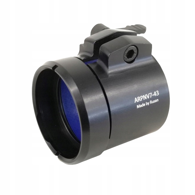 Adapter Rusan Q-R 43 mm do PARD NV-007S