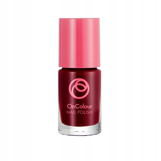 Lakier do paznokci OnColour Red Kiss-Deep Berry