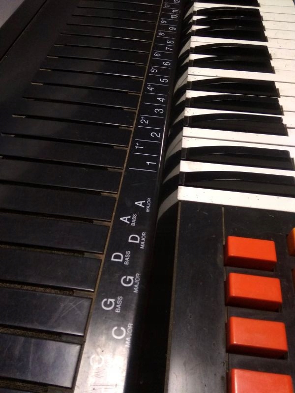 Antonelli golden organビンテージトイオルガン 37鍵盤 Antonelli golden organビンテージトイオルガン 37鍵盤