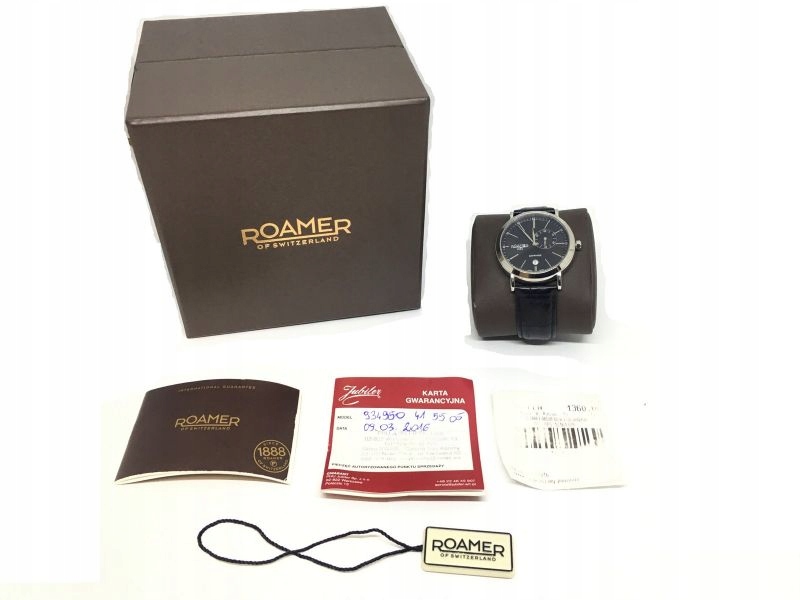 Roamer shop 934 950