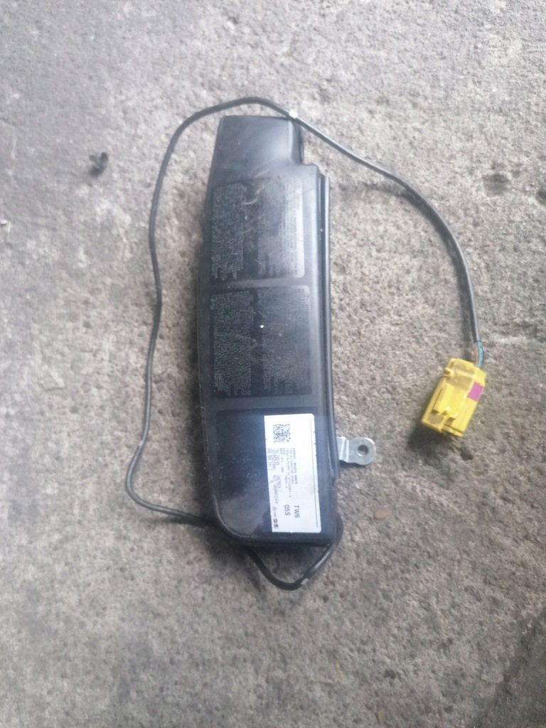 SEAT IV AIRBAG PODUSZKA FOTELA 6R0880241C 12426562628