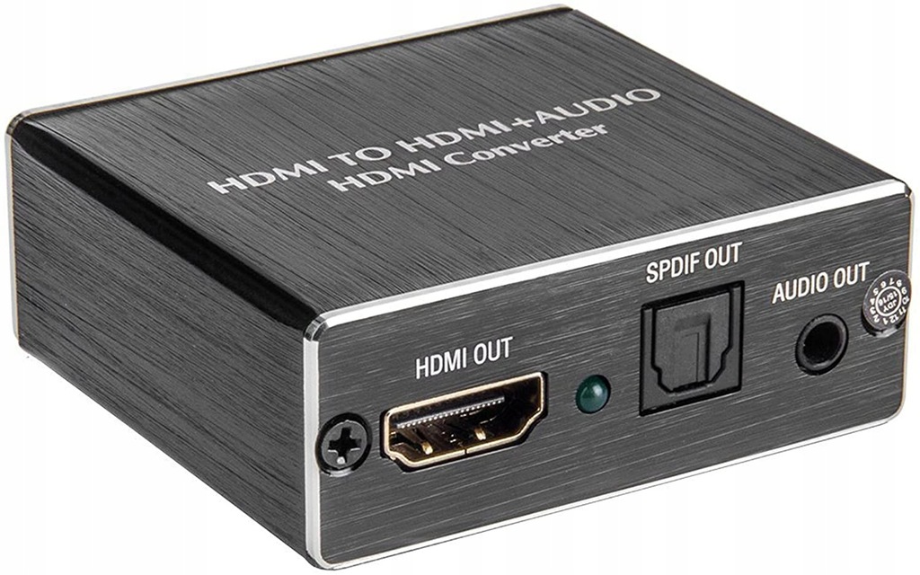 Купить Вход HDMI – выход HDMI + SPDIF TOSLINK/разъем: отзывы, фото, характеристики в интерне-магазине Aredi.ru