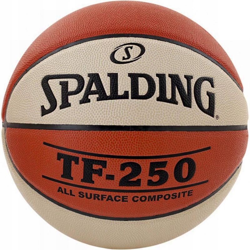 Piłka koszykowa Spalding NBA TF-250 Indoor/Outdoor