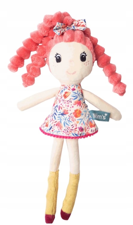 HENCZ TOYS LALKA SZMACIANA PRZYTULANKA LAURA 30CM