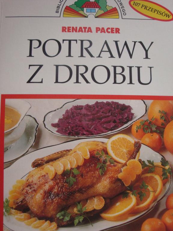 przepisy "Potrawy z drobiu"