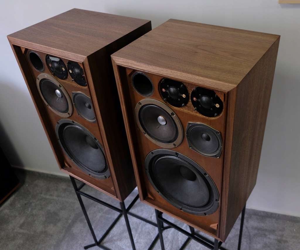 SANSUI SP-1500 スピーカー SANSUI SP-1500 スピーカー VINTAGE SANSUI SP-1500 3 WAY 5