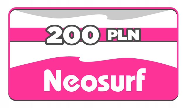 Купить NEOSURF КОД КУПОН НА 200 ЗЛЫХ ZL ПОДАРОЧНАЯ КАРТА: отзывы, фото, характеристики в интерне-магазине Aredi.ru