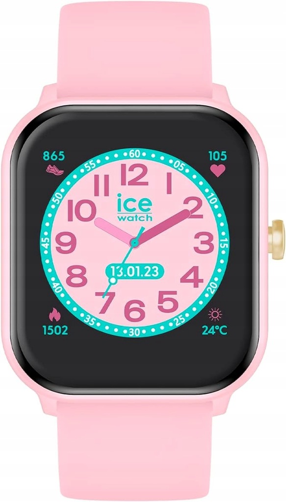 ICE-WATCH IW021873 SMARTWATCH DZIEWCZĘCY 1.40" 118545