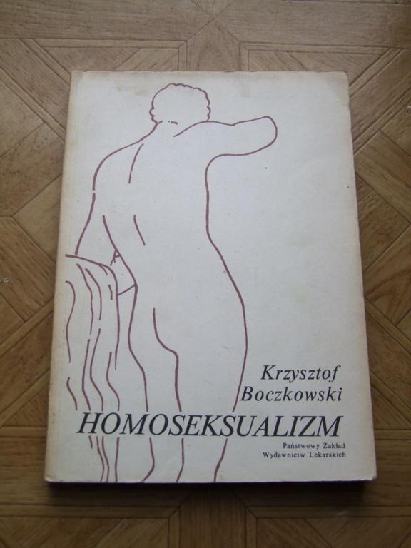 Homoseksualizm - Krzysztof Boczkowski