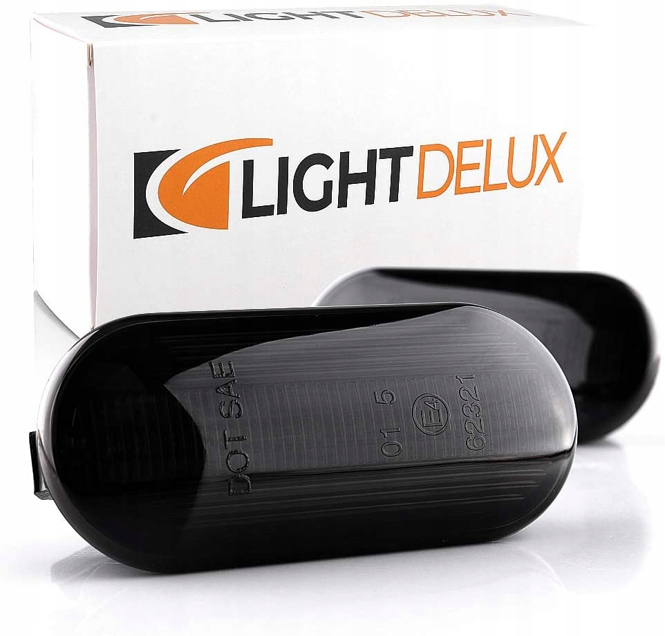 KIERUNKOWSKAZY DYNAMICZNE LED LIGHTDELUX PASSAT B5