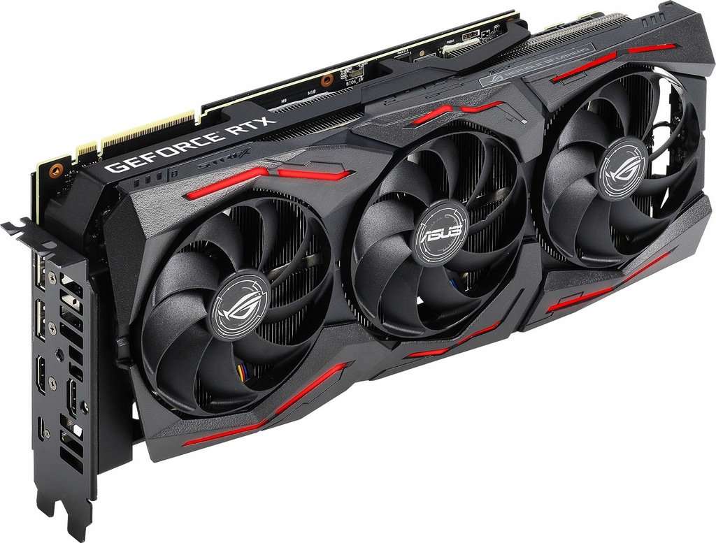 Asus ROG Strix GeForce RTX 2070 SUPER Advanced Gaming 8GB GDDR6