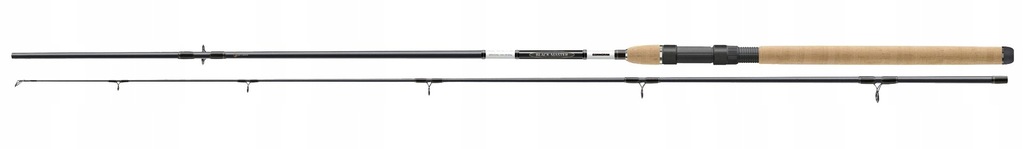 Cormoran Black Master Spin 2,40m 20-60g - Spinnrute Für Hecht Und Zander