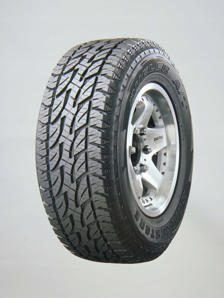 test aukcji - Opona Bridgestone 265/75 R16 DUELER