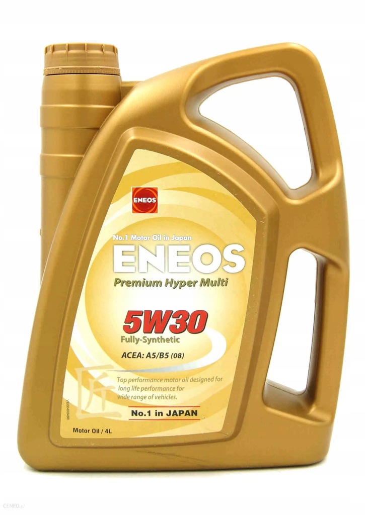 Eneos Premium Hyper Multi 5w30 ACEA A5/B5 4L