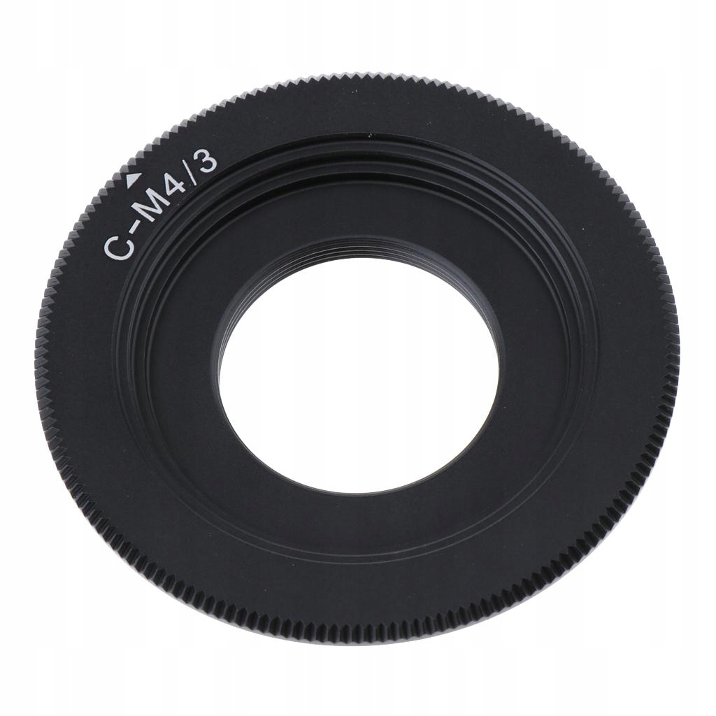 C Mount Lens Converter do aparatu GM1 GH5 G7