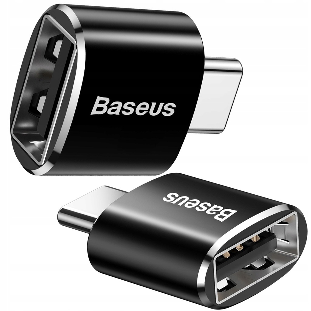 Купить Переходник Baseus USB-A на Type-C OTG: отзывы, фото, характеристики в интерне-магазине Aredi.ru