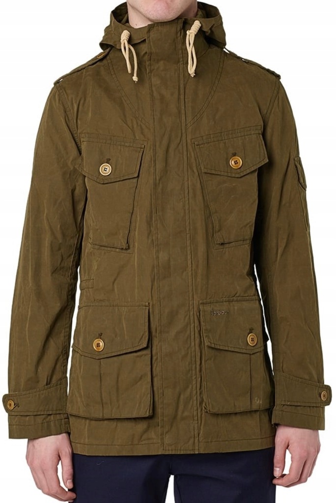 BARBOUR RANGER CASUAL Kurtka r. XL