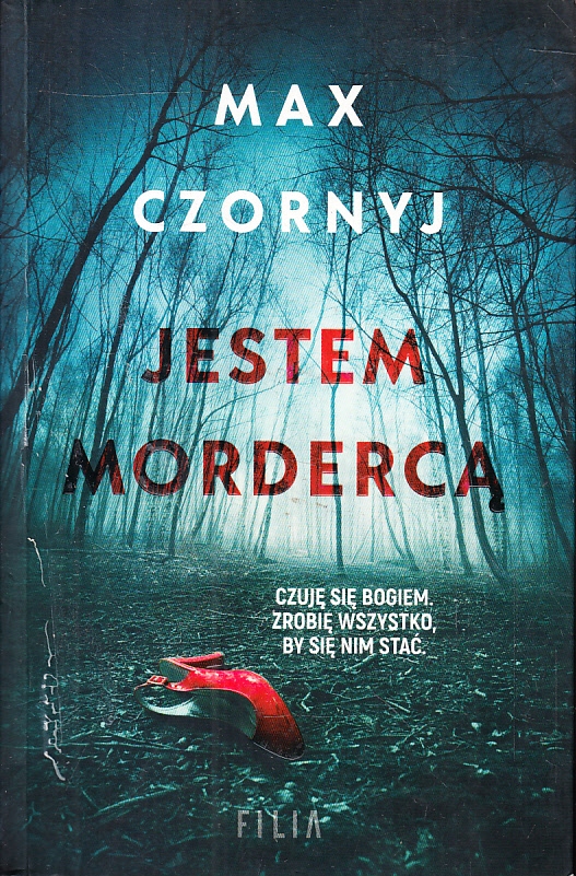 JESTEM MORDERCĄ * MAX CZORNYJ