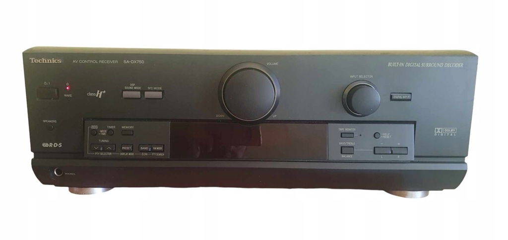 Amplituner Technics SA-DX750