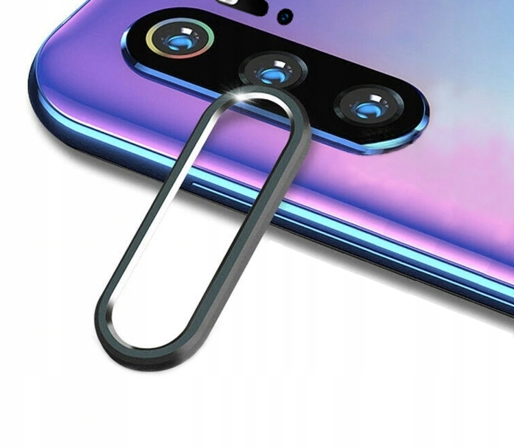 ALUMINIUM RAMKA ETUI NA APARAT DO HUAWEI P30 PRO