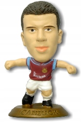 Figurka Microstars Michael Carrick West Ham Utd