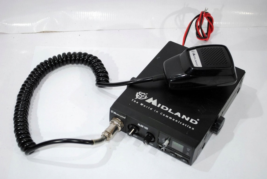 CB radio MIDLAND ALAN 102