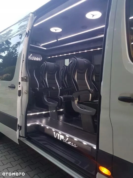 MercedesBenz Sprinter 316 9 osobowy VIP 8587644562