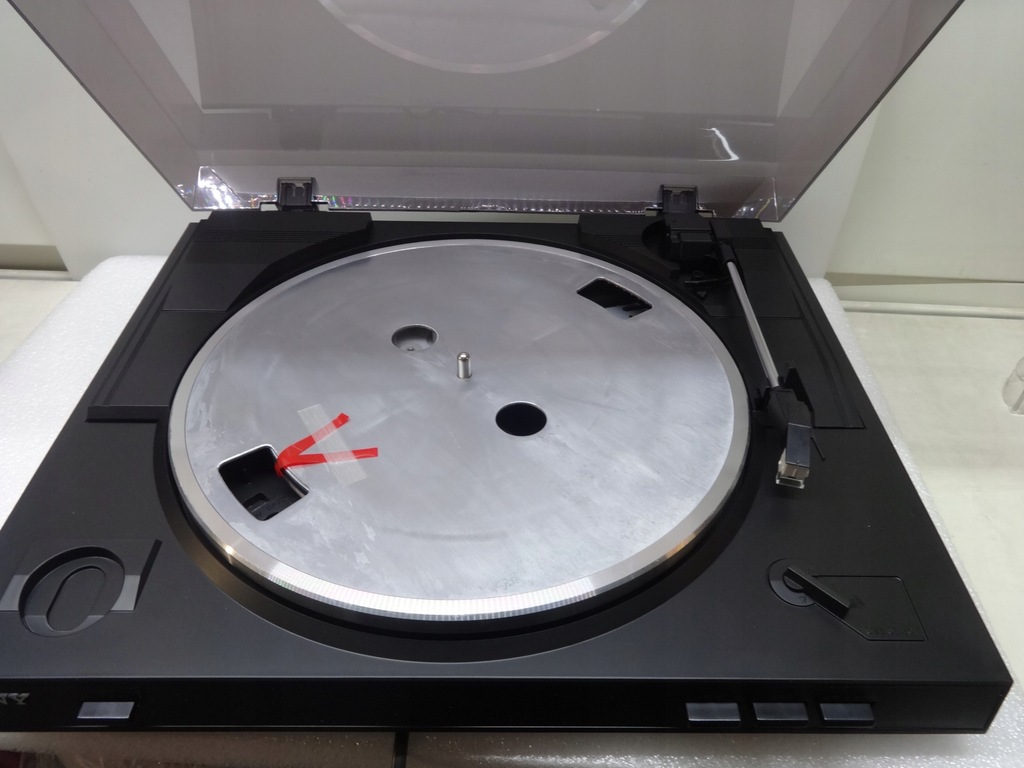 Puntina Per Giradischi Sony PS-LX300 USB - Ricambio OEM Diamantato - Foto 6