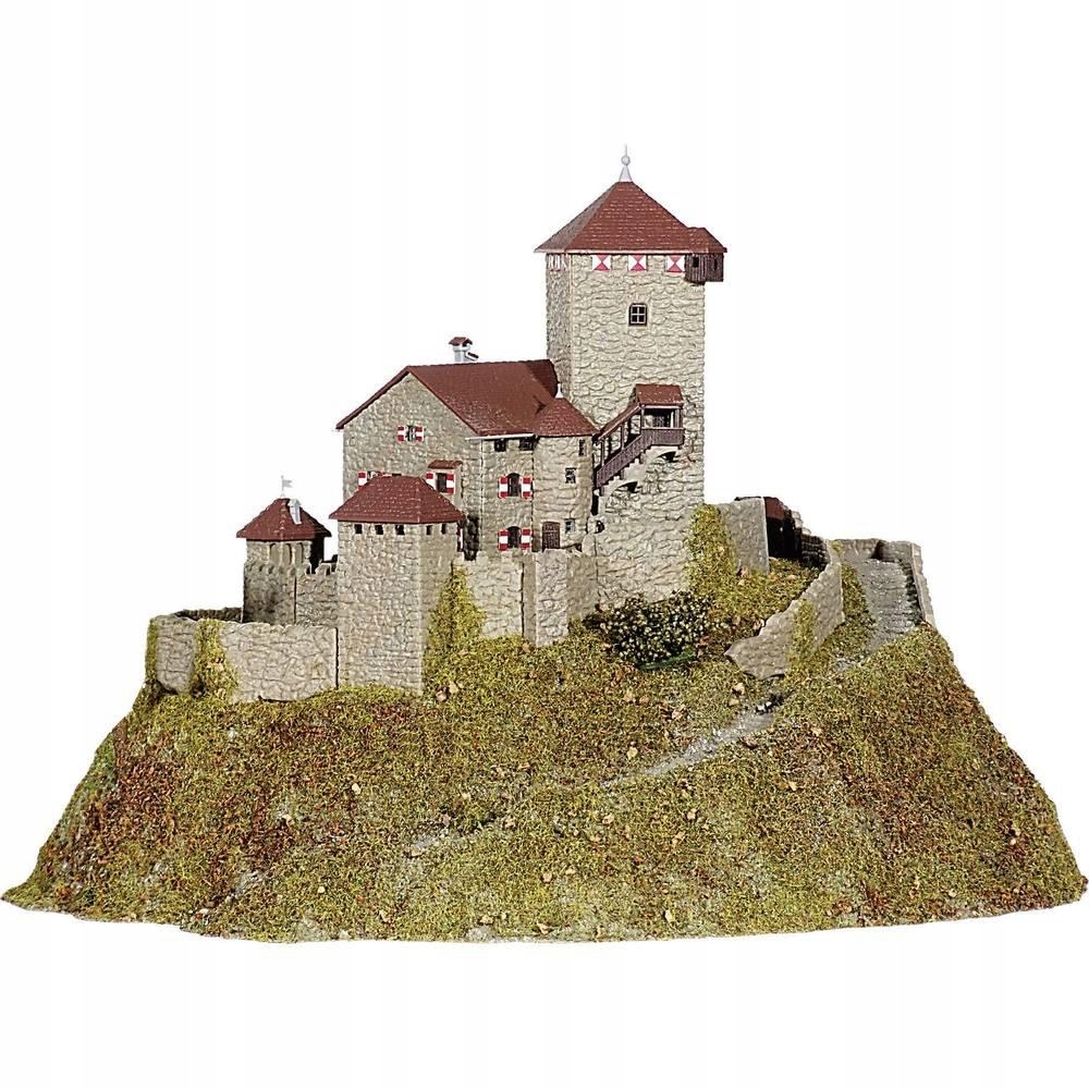 Zamek Branzoll, Kibri, 37304, w skali N