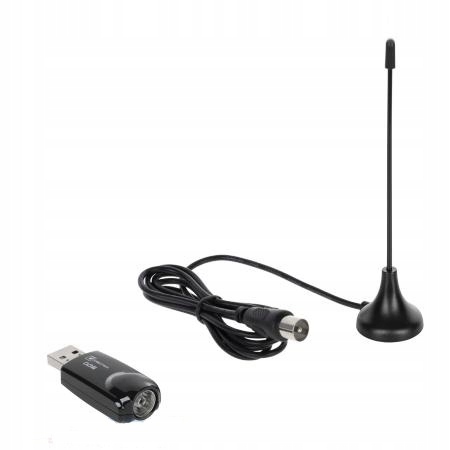 Купить ТВ-тюнер USB DVB-T MPEG-4 HD KABLETECH PC URZ0184: отзывы, фото, характеристики в интерне-магазине Aredi.ru