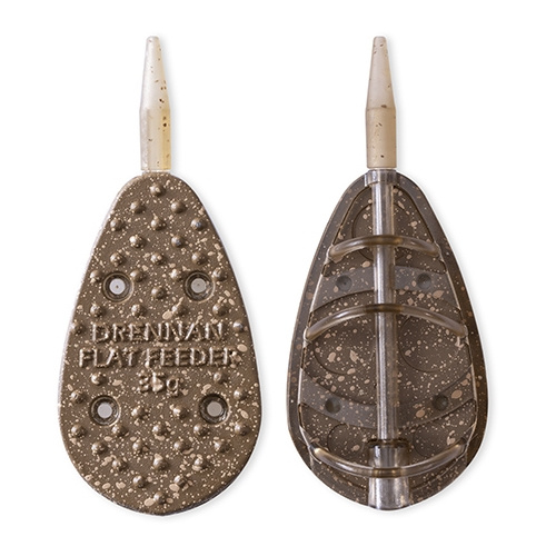 Podajnik do methody Drennan In-Line Flat Method Feeder Large 35g TFFFLL35