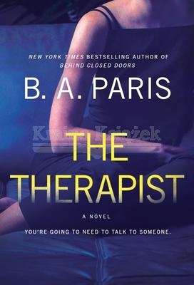 The Therapist B. A. Paris